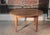 Antique Directoire Style Ashwood Dining Table For Sale - Image 9 of 9