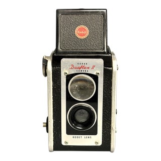 Vintage Kodak Duoflex II Camera For Sale