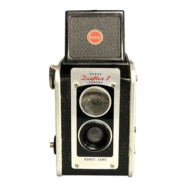 Vintage Kodak Duoflex II Camera For Sale