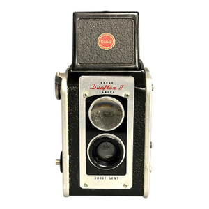 Vintage Kodak Duoflex II Camera