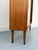 Danish Teak Cabinet with Glass Doors by Carlo Jensen for Hundevad & Co, 1960s For Sale - Image 15 of 18