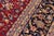 Medallion Red/Blue Wool Rug - 10'0'' X 13'1'' For Sale In New York - Image 6 of 10