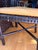 Mid 20th Century Vintage McGuire Rawhide Antalya Table & Chair Set For Sale - Image 5 of 16