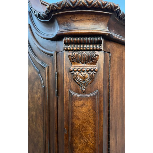 Drexel Heritage Talavera Armoire Chairish