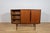 Brown Mid-Century Modern Teak Highboard, Denmark, 1960s For Sale - Image 8 of 18