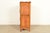 French Provincial Louis XV Fruitwood Gentleman's Chest by Fancher, Circa 1940s For Sale - Image 15 of 17