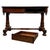 19th Century English Mahogany Side Table For Sale - Image 3 of 11