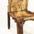 Beige Sculptural Ethiopian Chair, Early 20th Century For Sale - Image 8 of 13