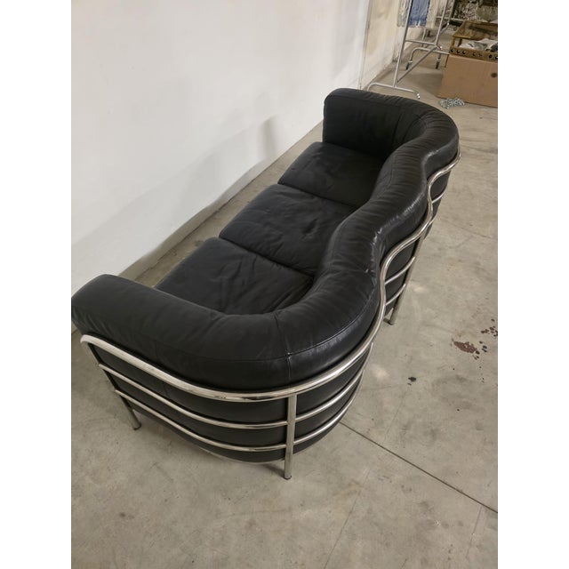 Onda Sofa by De Pas, Durbino & Lomazzi for Zanotta, 1980s For Sale - Image 9 of 14