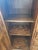 Late 20th Century Solid Wood Armoire With 6 Drawers and 1 Cabinet With Door For Sale - Image 14 of 14