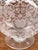 Vintage Baccarat Crystal Decanter in the "Michelangelo" Pattern, for Martell Cognac C. 1930 For Sale In Boston - Image 6 of 12