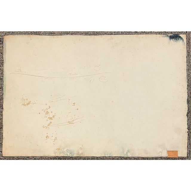 1952 Landscape by Marshall For Sale - Image 4 of 4