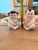 Alabaster Vintage Chinese Porcelain Figurines of Baby Boy and Baby Girl For Sale - Image 8 of 11