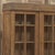 1930s Antique Dutch Art Deco Period Solid Oak Bookcase For Sale - Image 5 of 18