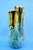 20th Century Ceramic Vase by G EC Amalfi, Gestione Esercizio Ceramiche attributed to Gambone, 1950s For Sale - Image 9 of 18