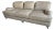 Restoration Hardware English Roll Arm Three Seat Sofa For Sale