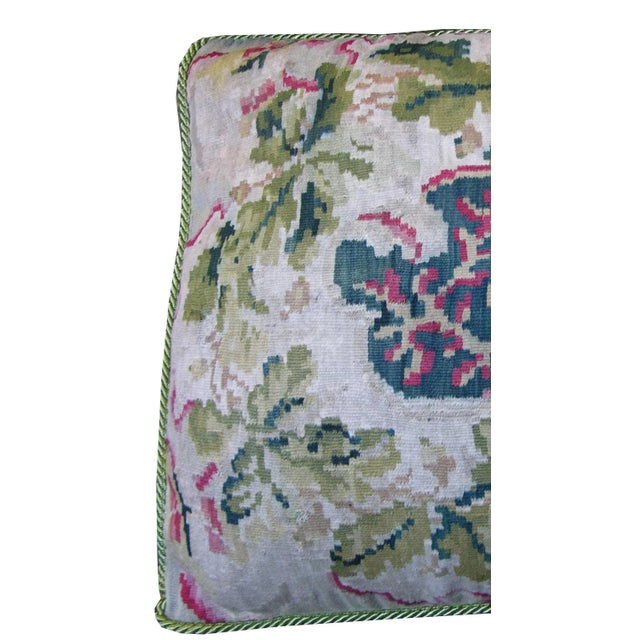 Circa 1880 Antique Bessarabian Pillow For Sale - Image 4 of 9