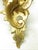 Pair of Italian Florentine Giltwood Wall Brackets For Sale - Image 14 of 18