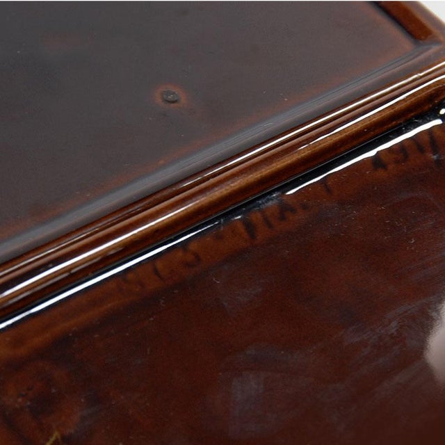 Italian Ceramic Box from SC3, 1970s For Sale - Image 10 of 11