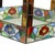 Stained Glass Gazebo Candle Holder in Colored Glass, 1990s For Sale - Image 17 of 18