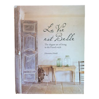 La Vie Est Belle Book For Sale