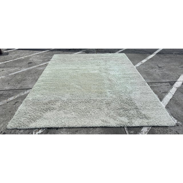 Ethan Allen 9ft × 10ft 2in Ethan Allen Pleasantville Plush Area Rug For Sale - Image 4 of 12