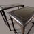 Victorian English Dyed and Carved Walnut Nesting Tables with Ivy Borders and Stag Emblem, 1890s, Set of 2 For Sale - Image 12 of 16