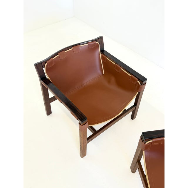 Safari Lounge Chair by Carlo Hauner for Forma, 1970s For Sale - Image 18 of 18