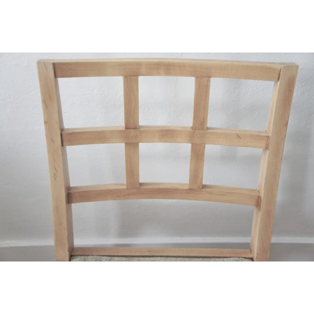 Wood Vintage Mid Century Daystrom Dining Chair For Sale - Image 7 of 11