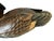Mid 20th Century Vintage Hand-Painted Mallard Decoy For Sale - Image 5 of 5