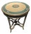 Maitland Smith Hand Painted Round Occasional Table For Sale