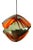 Danish Konkylie Pendant by Louis Weisdorf for Lyfa, 1960s For Sale