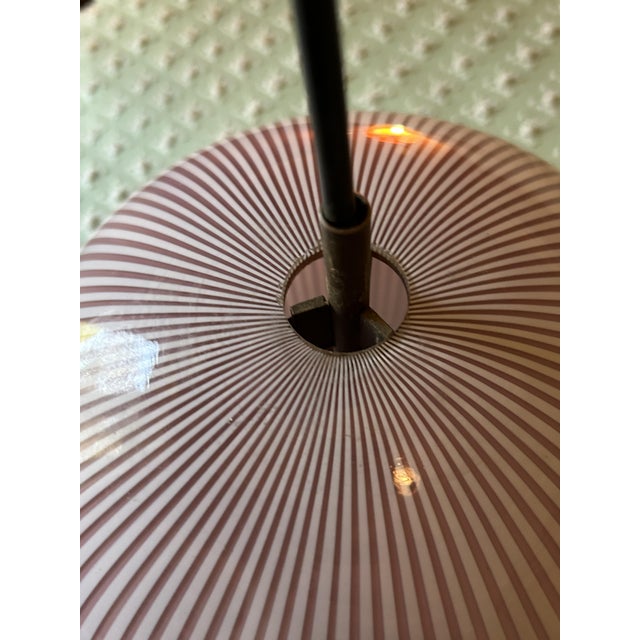 Vintage Suspension by Lella and Massimo Vignelli for Venini, 1950s For Sale - Image 3 of 6