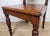 Wood Victorian Kitchen Chair in Elm, 1900 For Sale - Image 7 of 14