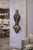 A splendid and elegant antique wall-mounted washbasin (ewer), presumably dating back to the first half of the 20th...
