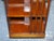 VintageTop Revolving Bookcase in Burr Walnut For Sale - Image 9 of 16