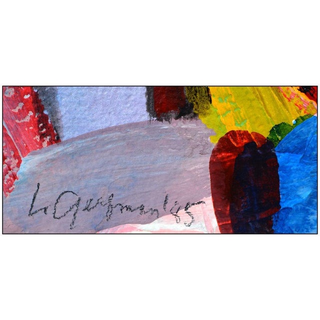 Abstract Odyssey, Lynne Golob Gelfman For Sale - Image 4 of 6