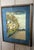1950s Maurice De Vlaminck "La Route" Mid-Century Framed Color Lithograph For Sale - Image 5 of 11