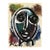 Original Colorful Painting by Peter Keil For Sale
