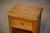 Oak Bedside Tables, 1960s, Set of 2 For Sale - Image 4 of 9