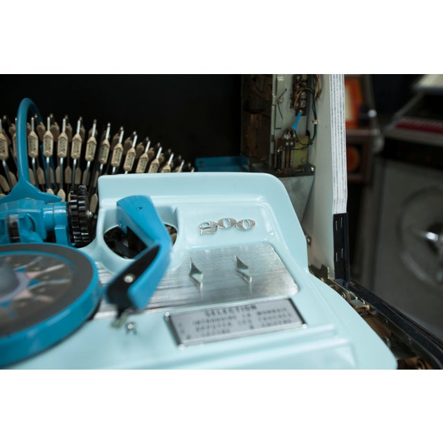 Regis 200 Rock-Ola Jukebox, 1961 For Sale - Image 14 of 18