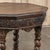Antique French Renaissance Octagonal Barley Twist Table For Sale - Image 13 of 17