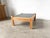 Modernist Coffee Table in Pine with Reversible Top, 1970s For Sale - Image 4 of 15
