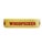 Mid-Century Modern Rare Vintage English Bulmers Woodpecker Cider Pub Ashtray For Sale - Image 3 of 4