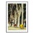 Toni Frissell 'Horses and Stable Lads' Archival Pigment Print Framed in Black For Sale
