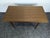 Vintage Scandinavian Teak Table For Sale - Image 3 of 8