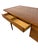 Wood Mid-Century Modern Drexel Declaration Walnut Writing Desk - Refinished! For Sale - Image 7 of 9