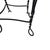 Wood Circa 1910 American Victorian Child's Twisted Wire Chair With Original Wood Seat For Sale - Image 7 of 11