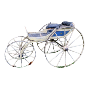 Antique Victorian Child's Carriage