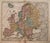 1792 Elwe Map of Europe For Sale